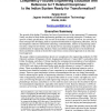 Competency Focused Engineering Education with Reference to IT Related Disciplines: Is the Indian System Ready for Transformation