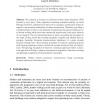 Complementary Approach for Vernacular Wooden Frame Structures Reconstruction
