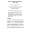 Complete Process Semantics for Inhibitor Nets
