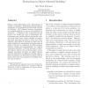 Complex Associations: Abstractions in Object-Oriented Modeling