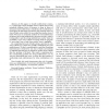 Complexity Analysis of Weak Multitolerance