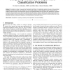 Complexity Measures of Supervised Classification Problems