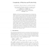 Complexity of Fractran and Productivity