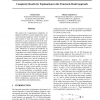 Complexity results for explanations in the structural-model approach