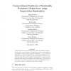 Compositional Synthesis of Maximally Permissive Supervisors Using Supervision Equivalence