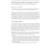 Compositionality: Ontology and Mereology of Domains