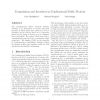 Computation and incentives in combinatorial public projects