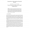 Computation in Sofic Quantum Dynamical Systems