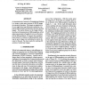 Computational anatomy: computing metrics on anatomical shapes