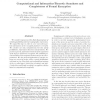 Computational and Information-Theoretic Soundness and Completeness of Formal Encryption