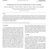 Computational and neural mechanisms of task switching