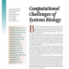 Computational Challenges of Systems Biology