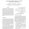 Computational Complexity of Web Service Composition Based on Behavioral Descriptions