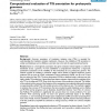 Computational evaluation of TIS annotation for prokaryotic genomes