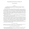 Computational Geometry Column 47