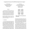 Computational Geometry On The OTIS-Mesh Optoelectronic Computer