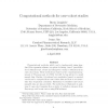 Computational methods for case-cohort studies