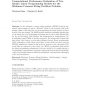 Computational performance evaluation of two integer linear programming models for the minimum common string partition problem