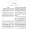 Computing Battery Lifetime Distributions