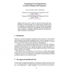 Computing Event Dependencies in System Designs and Programs