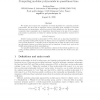 Computing modular polynomials in quasi-linear time