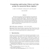 Computing Multivariate Fekete and Leja Points by Numerical Linear Algebra