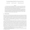 Computing Optimal Bundles for Sponsored Search