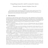 Computing symmetric rank for symmetric tensors