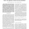 Concentration of measure inequalities for compressive Toeplitz matrices with applications to detection and system identification