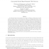 Conceptual Model Based Semantic Web Services