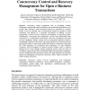 Concurrency Control and Recovery Management for Open e-Business Transactions