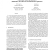 Concurrency Control and Recovery of Multidatabase Work Flows in Telecommunication Applications