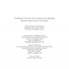 Conditional Chow-Liu Tree Structures for Modeling Discrete-Valued Vector Time Series