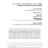 Conducting In Situ Evaluations for and With Ubiquitous Computing Technologies