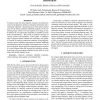 Confidence evaluation for robust, fast-converging disparity map refinement