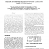 Configurable and scalable high throughput turbo decoder architecture for multiple 4G wireless standards