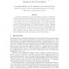 Conflict in Distributed Hypothesis Testing with Quantized Prior Probabilities