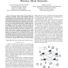 Congestion Aware Routing in Hybrid Wireless Mesh Networks