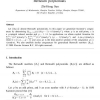 Congruences concerning Bernoulli numbers and Bernoulli polynomials