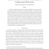 Connection-level QoS provisioning in multiple transmission technology-based OFDM system