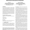 Conquering hierarchical difficulty by explicit chunking: substructural chromosome compression