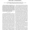 Consensus Problem under Diffusion-based Molecular Communication
