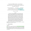 Constraint differentiation: Search-space reduction for the constraint-based analysis of security protocols