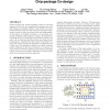 Constraint driven I/O planning and placement for chip-package co-design