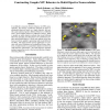 Constructing Complex NPC Behavior via Multi-Objective Neuroevolution