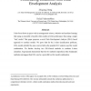 Constructing Ensembles from Data Envelopment Analysis