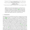 Constructing the R* Consensus Tree of Two Trees in Subcubic Time