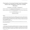 Construction of recurrent bivariate fractal interpolation surfaces and computation of their box-counting dimension