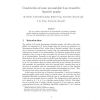 Construction of Some Uncountable 2-Arc-Transitive Bipartite Graphs