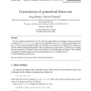 Constructions of generalized Sidon sets